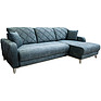 Угловой диван «Бруклин 2» (2ML/R.8MR/L) - спецпредложение, Материал: ткань, Группа ткани: 20 группа
