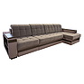 Угловой диван «Матисс Люкс» (1L/R20m6mR/L), Материал: ткань, Группа ткани: 19 группа