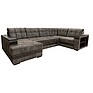 Угловой диван «Матисс Люкс» (6mL/R20m901R/L), Материал: ткань, Группа ткани: 19 группа