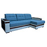 Угловой диван «Матисс Люкс» (2mL/R6mR/L), Материал: ткань, Группа ткани: 18 группа