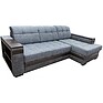 Угловой диван «Матисс Люкс» (2mL/R6mR/L), Материал: ткань, Группа ткани: 19 группа