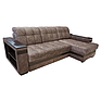 Угловой диван «Матисс Люкс» (2mL/R6mR/L), Материал: ткань, Группа ткани: 21 группа