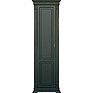 Шкаф для одежды «Верди Классик» П3.0487.3.15-01, Материал: массив дуба, Цвет: Грин