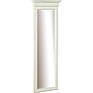 Зеркало настенное для прихожей «Верди Классик» П3.0487.3.19, Цвет: Слоновая кость с золочением