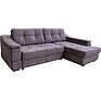 Угловой диван «Инфинити» (2мL/R6мR/L), Материал: ткань, Группа ткани: 21 группа