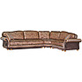 Угловой диван «Латина» (3мL/R901R/L), Материал: ткань, Группа ткани: 24 группа