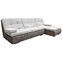 Угловой диван «Малибу» (03+30м+8м+03), Материал: ткань, Группа ткани: 19 группа