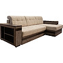 Угловой диван «Матисс» (2mL/R6mR/L), Материал: ткань, Группа ткани: 19 группа