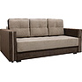 3-х местный диван «Мелисса» со столиком (3мL/R), Материал: ткань, Группа ткани: 19 группа