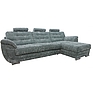Угловой диван «Редфорд» (3mL/R8mR/L), Материал: ткань, Группа ткани: 26 группа
