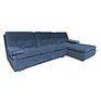 Угловой диван «Малибу» (03+30м+8м+03), Материал: ткань, Группа ткани: 20 группа