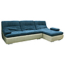 Угловой диван «Малибу» (03+30м+8м+03), Материал: ткань, Группа ткани: 20 группа