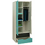 Шкаф для одежды «Балу» П039.103, Материал: ЛДСП