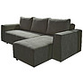 Угловой диван «Тенхе» (2мL/R6R/L), Материал: ткань, Группа ткани: 18 группа