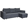 Угловой диван «Тенхе» (2мL/R6R/L), Материал: ткань, Группа ткани: 18 группа