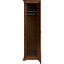 Шкаф для одежды «Верди» П3.487.3.15 (П433.15), Материал: массив дуба, Цвет: Черешня