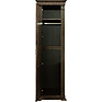 Шкаф для одежды «Верди» П3.487.3.15-01 (П433.15-01), Материал: массив дуба, Цвет: Табак
