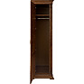 Шкаф для одежды «Верди» П3.487.3.15-01 (П433.15-01), Материал: массив дуба, Цвет: Черешня