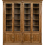 Набор мебели для библиотеки «Верди» П3.487.2.04 (П523.Н4), Материал: массив дуба, Цвет: Дуб рустикаль