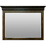 Зеркало настенное «Верди» П3.487.1.40 (П434.160), Цвет: Венге