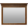 Зеркало настенное «Верди» П3.487.1.40 (П434.160), Цвет: Черешня