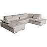 Угловой диван «Вестерн» (8L/R.20m.5aR/L), Материал: ткань, Группа ткани: 19 группа