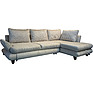 Угловой диван «Рейн 1» (3мL/R5мR/L), Материал: ткань, Группа ткани: 19 группа