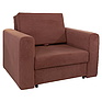 Кресло-кровать «Бриз 1» (1м), Материал: ткань, Группа ткани: 18 группа