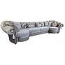 Угловой диван «Мадлен Royal» (4L30м4R), Материал: ткань, Группа ткани: 21 группа