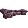 Угловой диван «Мадлен Royal» (4L30м4R), Материал: ткань, Группа ткани: 24 группа