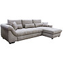 Угловой диван «Корса» (3мL/R8мR/L), Материал: ткань, Группа ткани: 19 группа
