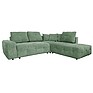 Угловой диван «Кубус» (2мL/R904мR/L), Материал: ткань, Группа ткани: 26 группа