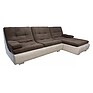 Угловой диван «Малибу» (03+30м+8м+03), Материал: ткань, Группа ткани: 18 группа