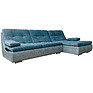 Угловой диван «Малибу» (03+30м+8м+03), Материал: ткань, Группа ткани: 18 группа