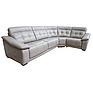 Угловой диван «Мирано» (3mL/R901R/L), Материал: натуральная кожа, Группа ткани: 150 группа