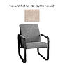 Кресло «Лойт 2321» БМ888 (12), Материал: ткань, Группа ткани: 21 группа