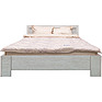 Кровать двойная «Оникс» П045.1201М, Материал: ЛДСП, Цвет: Сосна Каньон, Спальное место: 2000x1600 мм