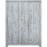 Шкаф для одежды 3д «Гранде» П6.606.1.01 (П622.01), Материал: ЛДСП, Цвет: Дуб Юкон
