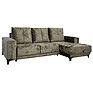 Угловой диван «Нельсон» (2мL/R6R/L), Материал: ткань, Группа ткани: 19 группа