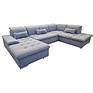 Угловой диван «Вестерн» (8mL/R.20m.5aR/L), Материал: ткань, Группа ткани: 19 группа