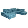 Угловой диван «Вестерн» (8mL/R.20m.5aR/L), Материал: ткань, Группа ткани: 19 группа