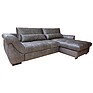 Угловой диван «Корса» (2ML/R6MR/L), Материал: ткань, Группа ткани: 20 группа