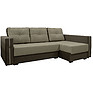 Угловой диван «Мелисса» (2мL/R6мR/L), Материал: ткань, Группа ткани: 18 группа