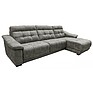 Угловой диван «Мирано» (3mL/R8mR/L), Материал: ткань, Группа ткани: 19 группа