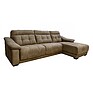 Угловой диван «Мирано» (3mL/R8mR/L), Материал: ткань, Группа ткани: 20 группа