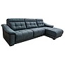 Угловой диван «Мирано» (3mL/R8mR/L), Материал: ткань, Группа ткани: 20 группа