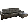 Угловой диван «Мирано» (3mL/R8mR/L), Материал: ткань, Группа ткани: 150 группа