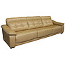 4-х местный диван «Мирано» (3mL/R.1R/L), Материал: натуральная кожа, Группа ткани: 120 группа